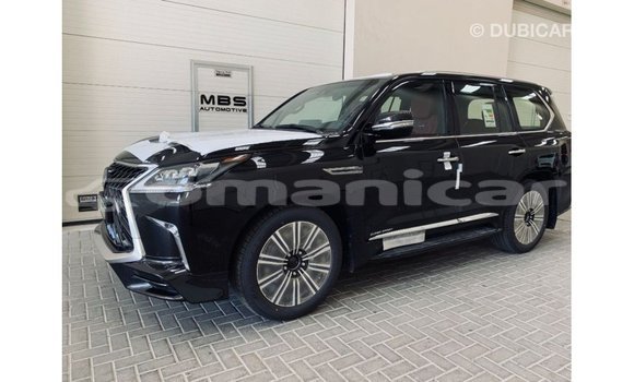 Buy Import Lexus LX Black Car in Import - Dubai in Dhufar Buy Import Lexus LX Black Car in Import - Dubai in Dhufar