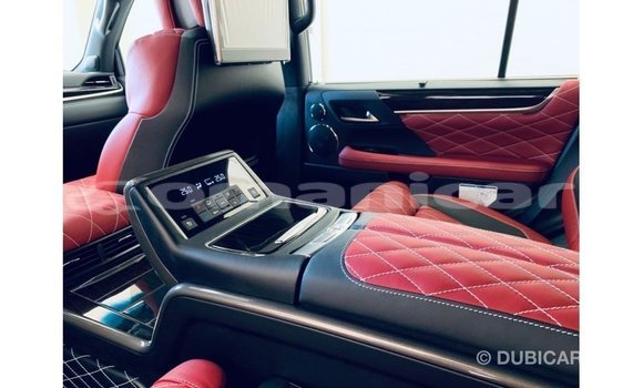 Buy Import Lexus LX Black Car in Import - Dubai in Dhufar Buy Import Lexus LX Black Car in Import - Dubai in Dhufar