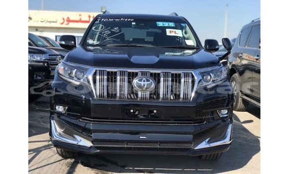 Buy Import Toyota Prado Black Car in Import - Dubai in Dhufar Buy Import Toyota Prado Black Car in Import - Dubai in Dhufar