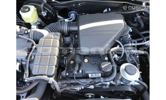 Buy Import Toyota Prado Black Car in Import - Dubai in Dhufar Buy Import Toyota Prado Black Car in Import - Dubai in Dhufar