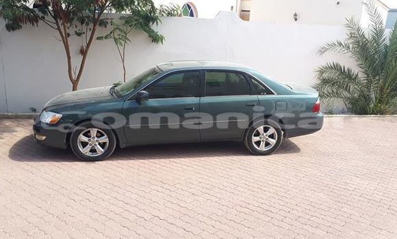 Buy Used Toyota Avalon Green Car in Muscat in Masqat Buy Used Toyota Avalon Green Car in Muscat in Masqat