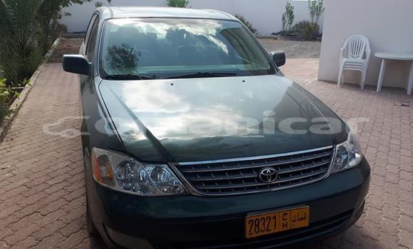 Buy Used Toyota Avalon Green Car in Muscat in Masqat Buy Used Toyota Avalon Green Car in Muscat in Masqat