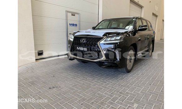 Buy Import Lexus LX Black Car in Import - Dubai in Dhufar Buy Import Lexus LX Black Car in Import - Dubai in Dhufar