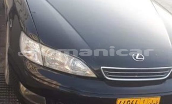 Buy Used Lexus ES Black Car in Muscat in Masqat Buy Used Lexus ES Black Car in Muscat in Masqat