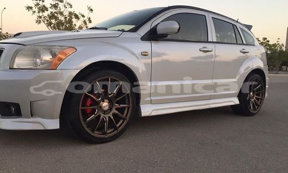 Buy Used Dodge Caliber White Car in Muscat in Masqat