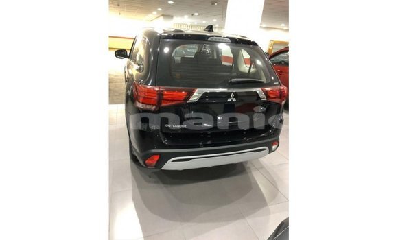 Buy Import Mitsubishi Outlander Black Car in Import - Dubai in Dhufar Buy Import Mitsubishi Outlander Black Car in Import - Dubai in Dhufar