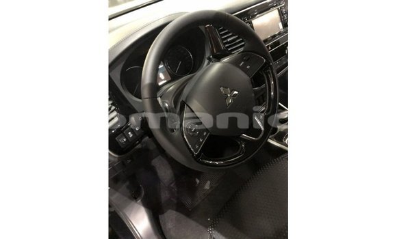 Buy Import Mitsubishi Outlander Black Car in Import - Dubai in Dhufar Buy Import Mitsubishi Outlander Black Car in Import - Dubai in Dhufar