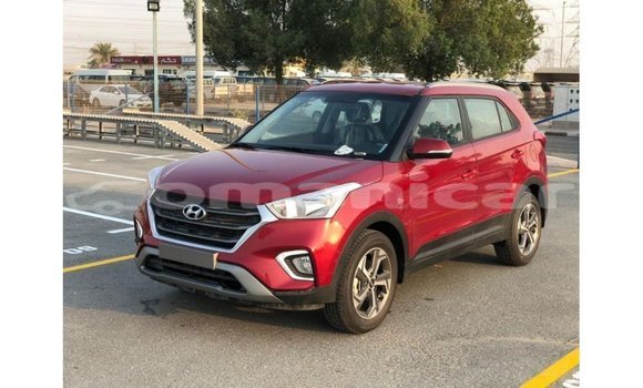 Buy Import Hyundai Creta Red Car in Import - Dubai in Dhufar Buy Import Hyundai Creta Red Car in Import - Dubai in Dhufar
