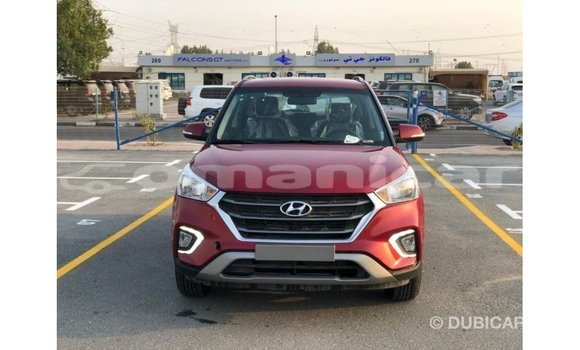 Buy Import Hyundai Creta Red Car in Import - Dubai in Dhufar Buy Import Hyundai Creta Red Car in Import - Dubai in Dhufar