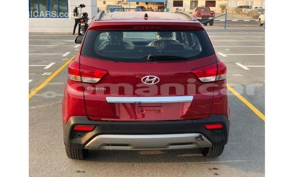 Buy Import Hyundai Creta Red Car in Import - Dubai in Dhufar Buy Import Hyundai Creta Red Car in Import - Dubai in Dhufar