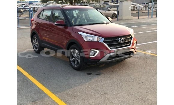 Buy Import Hyundai Creta Red Car in Import - Dubai in Dhufar Buy Import Hyundai Creta Red Car in Import - Dubai in Dhufar