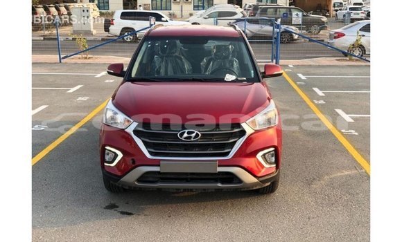 Buy Import Hyundai Creta Red Car in Import - Dubai in Dhufar Buy Import Hyundai Creta Red Car in Import - Dubai in Dhufar