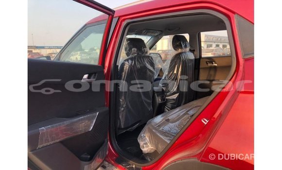 Buy Import Hyundai Creta Red Car in Import - Dubai in Dhufar Buy Import Hyundai Creta Red Car in Import - Dubai in Dhufar