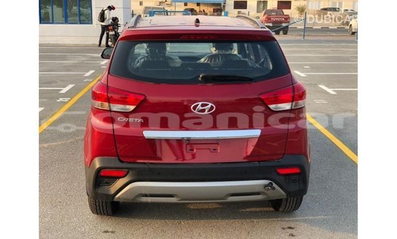 Buy Import Hyundai Creta Red Car in Import - Dubai in Dhufar Buy Import Hyundai Creta Red Car in Import - Dubai in Dhufar