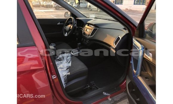 Buy Import Hyundai Creta Red Car in Import - Dubai in Dhufar Buy Import Hyundai Creta Red Car in Import - Dubai in Dhufar