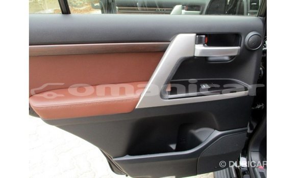 Buy Import Toyota Land Cruiser Black Car in Import - Dubai in Dhufar Buy Import Toyota Land Cruiser Black Car in Import - Dubai in Dhufar