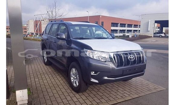 Buy Import Toyota Prado Black Car in Import - Dubai in Dhufar Buy Import Toyota Prado Black Car in Import - Dubai in Dhufar