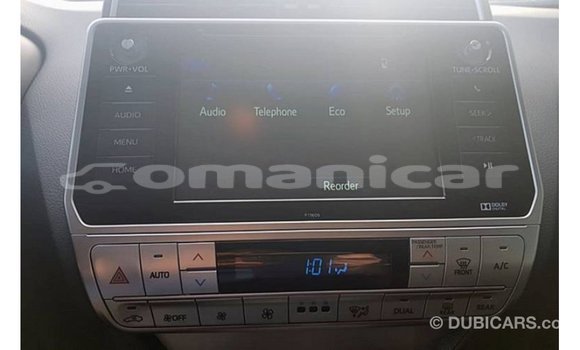 Buy Import Toyota Prado Black Car in Import - Dubai in Dhufar Buy Import Toyota Prado Black Car in Import - Dubai in Dhufar