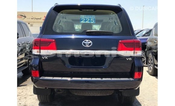Buy Import Toyota Land Cruiser Blue Car in Import - Dubai in Dhufar Buy Import Toyota Land Cruiser Blue Car in Import - Dubai in Dhufar