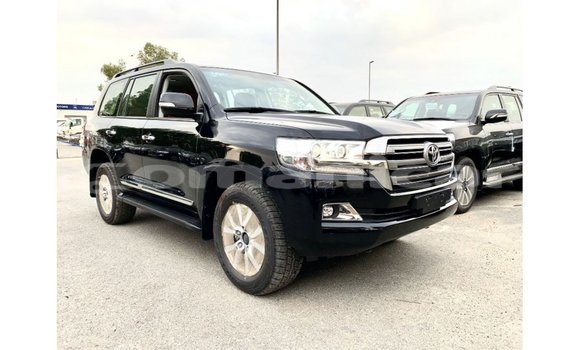 Buy Import Toyota Land Cruiser Black Car in Import - Dubai in Dhufar Buy Import Toyota Land Cruiser Black Car in Import - Dubai in Dhufar