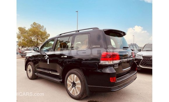 Buy Import Toyota Land Cruiser Black Car in Import - Dubai in Dhufar Buy Import Toyota Land Cruiser Black Car in Import - Dubai in Dhufar