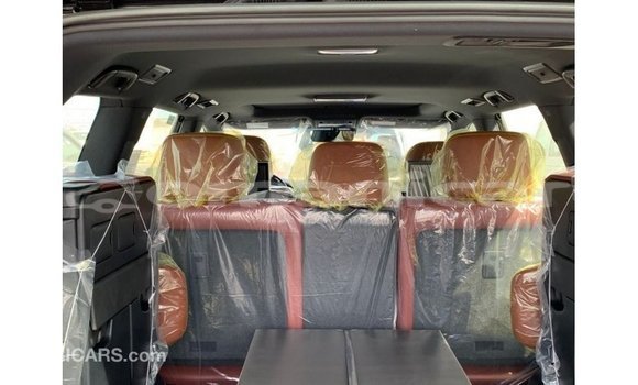 Buy Import Lexus LX Black Car in Import - Dubai in Dhufar Buy Import Lexus LX Black Car in Import - Dubai in Dhufar