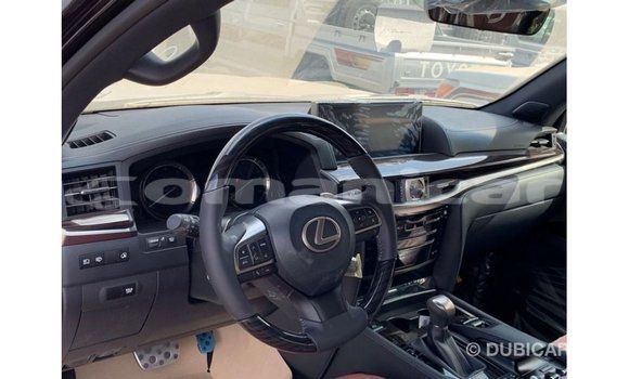 Buy Import Lexus LX Black Car in Import - Dubai in Dhufar Buy Import Lexus LX Black Car in Import - Dubai in Dhufar