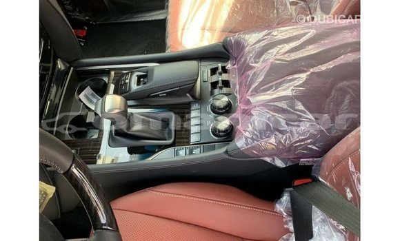 Buy Import Lexus LX Black Car in Import - Dubai in Dhufar Buy Import Lexus LX Black Car in Import - Dubai in Dhufar