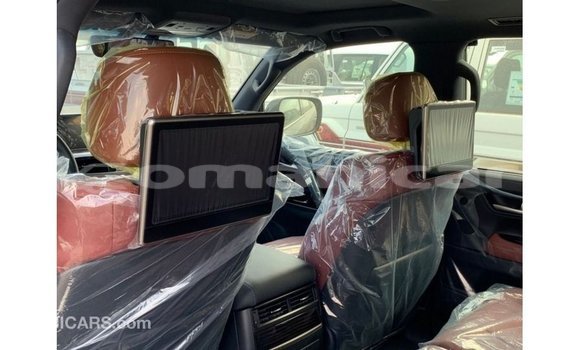 Buy Import Lexus LX Black Car in Import - Dubai in Dhufar Buy Import Lexus LX Black Car in Import - Dubai in Dhufar