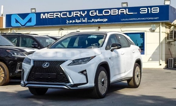 Buy Import Lexus RX 300 White Car in Import - Dubai in Dhufar Buy Import Lexus RX 300 White Car in Import - Dubai in Dhufar