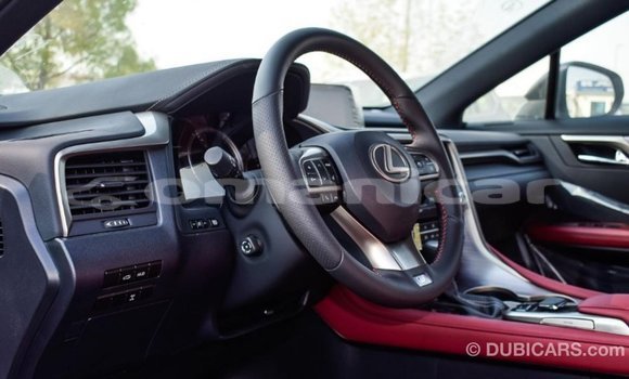 Buy Import Lexus RX 300 White Car in Import - Dubai in Dhufar Buy Import Lexus RX 300 White Car in Import - Dubai in Dhufar