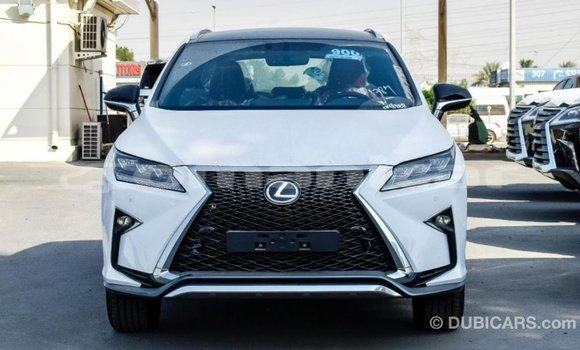 Buy Import Lexus RX 300 White Car in Import - Dubai in Dhufar Buy Import Lexus RX 300 White Car in Import - Dubai in Dhufar