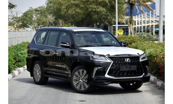 Buy Import Lexus LX Black Car in Import - Dubai in Dhufar Buy Import Lexus LX Black Car in Import - Dubai in Dhufar