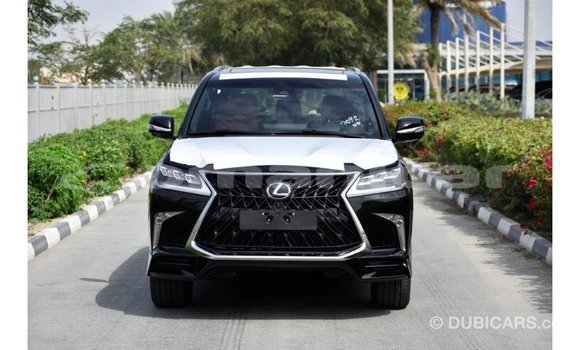 Buy Import Lexus LX Black Car in Import - Dubai in Dhufar Buy Import Lexus LX Black Car in Import - Dubai in Dhufar