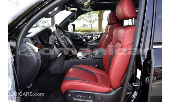 Buy Import Lexus LX Black Car in Import - Dubai in Dhufar Buy Import Lexus LX Black Car in Import - Dubai in Dhufar