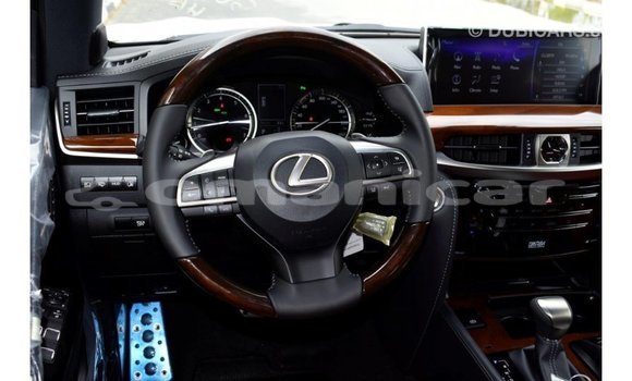Buy Import Lexus LX Black Car in Import - Dubai in Dhufar Buy Import Lexus LX Black Car in Import - Dubai in Dhufar