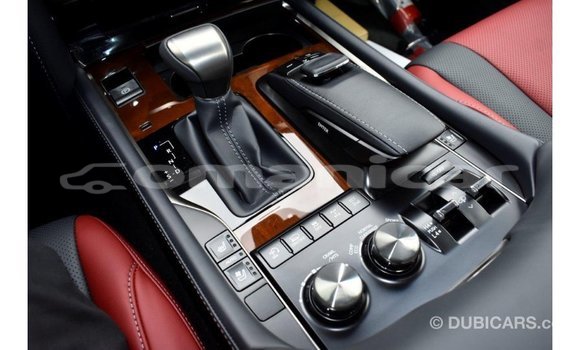 Buy Import Lexus LX Black Car in Import - Dubai in Dhufar Buy Import Lexus LX Black Car in Import - Dubai in Dhufar