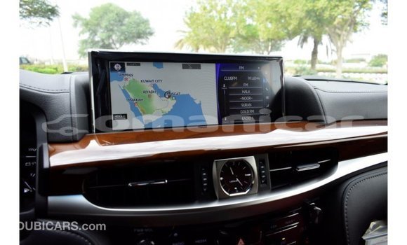 Buy Import Lexus LX Black Car in Import - Dubai in Dhufar Buy Import Lexus LX Black Car in Import - Dubai in Dhufar