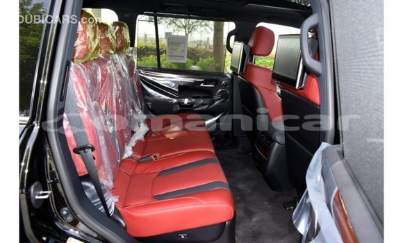 Buy Import Lexus LX Black Car in Import - Dubai in Dhufar Buy Import Lexus LX Black Car in Import - Dubai in Dhufar