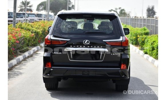 Buy Import Lexus LX Black Car in Import - Dubai in Dhufar Buy Import Lexus LX Black Car in Import - Dubai in Dhufar