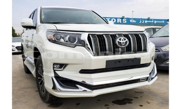 Buy Import Toyota Prado White Car in Import - Dubai in Dhufar Buy Import Toyota Prado White Car in Import - Dubai in Dhufar