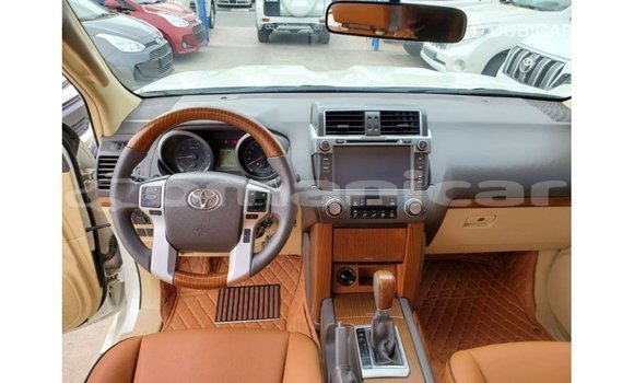 Buy Import Toyota Prado White Car in Import - Dubai in Dhufar Buy Import Toyota Prado White Car in Import - Dubai in Dhufar