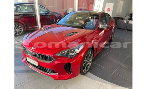 Buy Import Kia Stinger Red Car in Import - Dubai in Dhufar Buy Import Kia Stinger Red Car in Import - Dubai in Dhufar