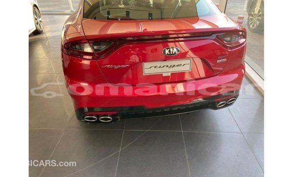 Buy Import Kia Stinger Red Car in Import - Dubai in Dhufar Buy Import Kia Stinger Red Car in Import - Dubai in Dhufar
