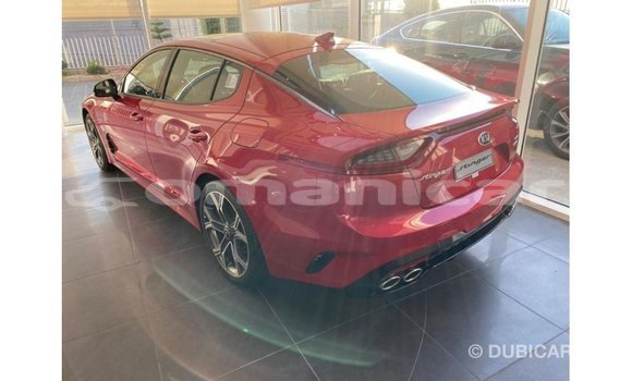 Buy Import Kia Stinger Red Car in Import - Dubai in Dhufar Buy Import Kia Stinger Red Car in Import - Dubai in Dhufar