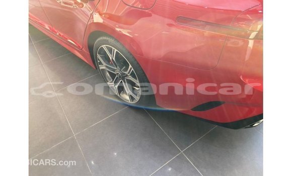 Buy Import Kia Stinger Red Car in Import - Dubai in Dhufar Buy Import Kia Stinger Red Car in Import - Dubai in Dhufar