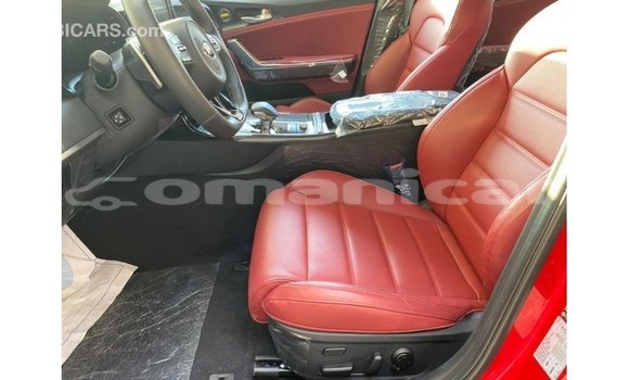 Buy Import Kia Stinger Red Car in Import - Dubai in Dhufar Buy Import Kia Stinger Red Car in Import - Dubai in Dhufar