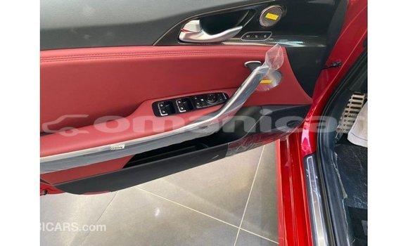 Buy Import Kia Stinger Red Car in Import - Dubai in Dhufar Buy Import Kia Stinger Red Car in Import - Dubai in Dhufar