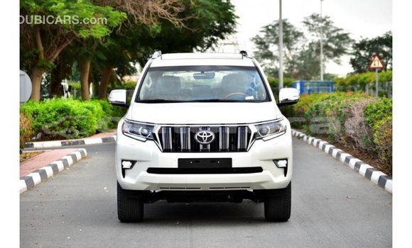 Buy Import Toyota Prado White Car in Import - Dubai in Dhufar Buy Import Toyota Prado White Car in Import - Dubai in Dhufar