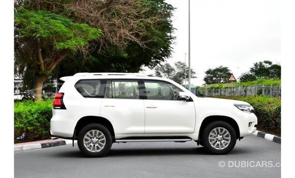 Buy Import Toyota Prado White Car in Import - Dubai in Dhufar Buy Import Toyota Prado White Car in Import - Dubai in Dhufar
